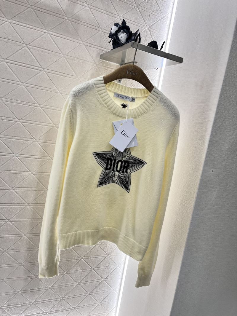 Christian Dior Sweaters